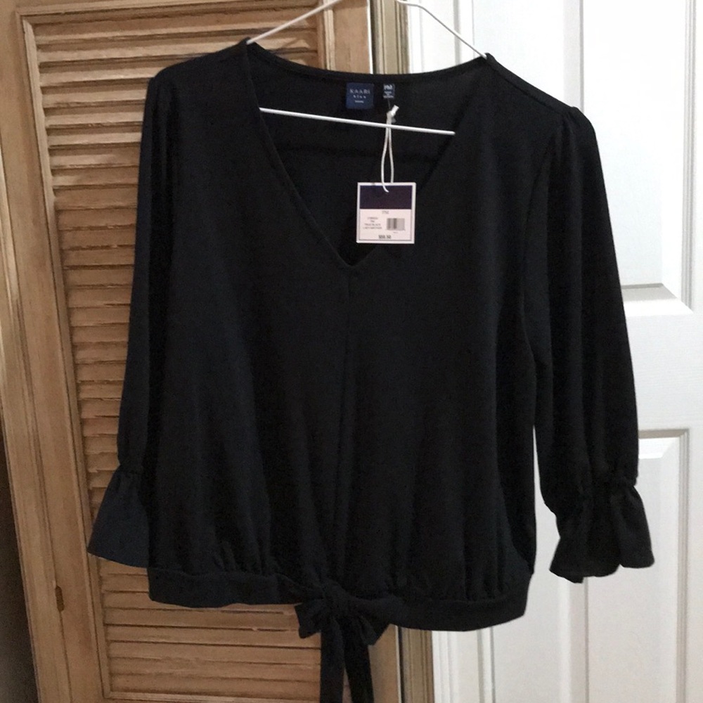 Kaari Blu top new with tags